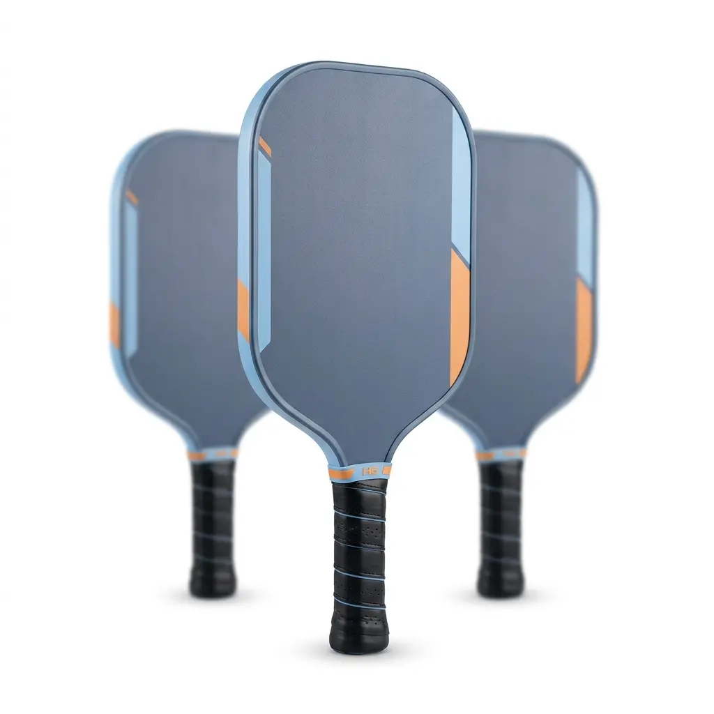 Coach's Demo Paddle, versatile demo pickleball paddle for coaches and organizers to lend out during clinics, open days, and group sessions, pairing naturally with team and family bags.