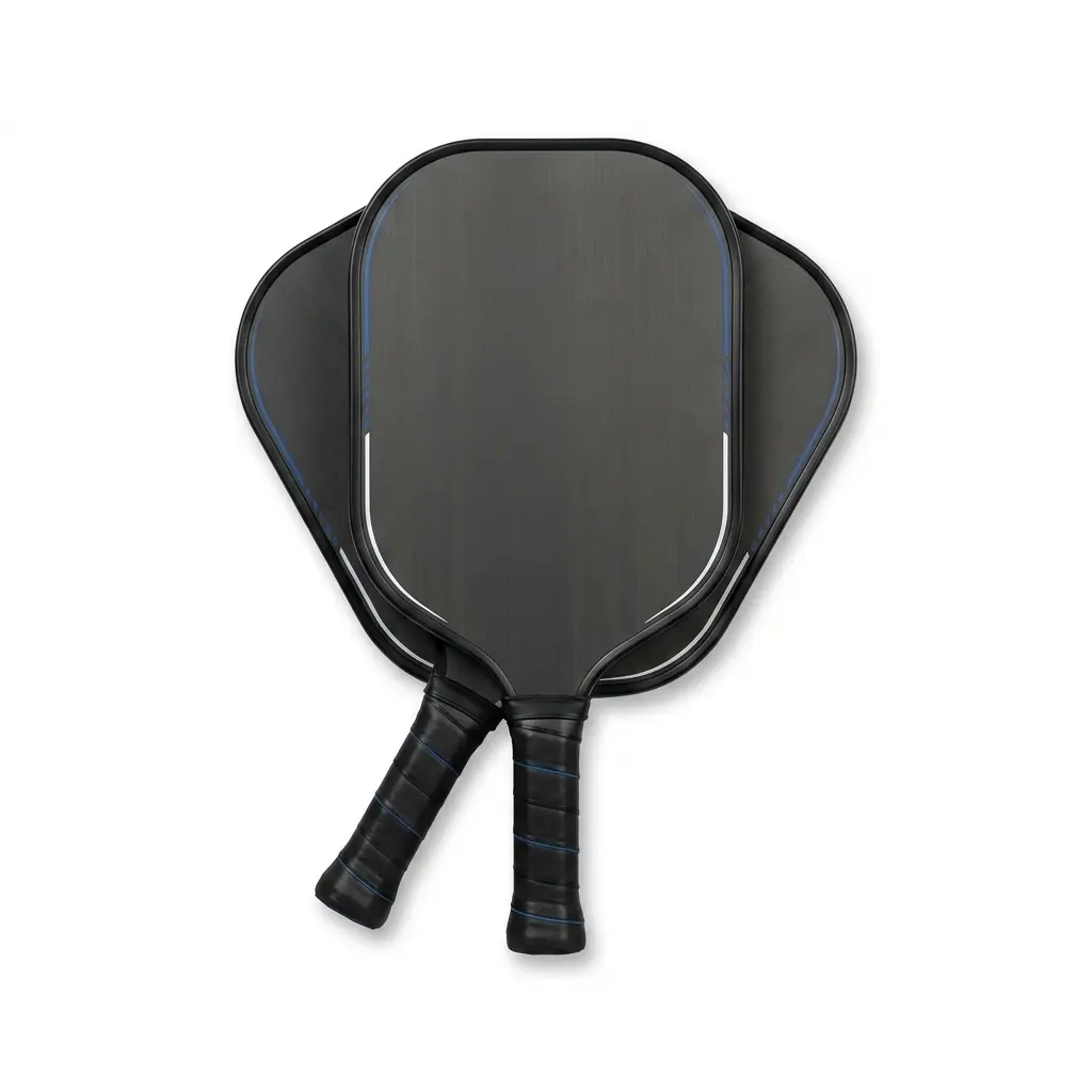 Club Kit Paddle, durable club-level pickleball paddle designed for frequent use in rental, demo, or multi-player environments as part of a standard kit.