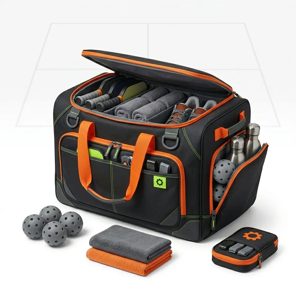 Team Duffel 03, extra-tough duffel built for frequent use by schools, clubs, and training programs, with heavy-duty construction for high-frequency training and school PE programs.