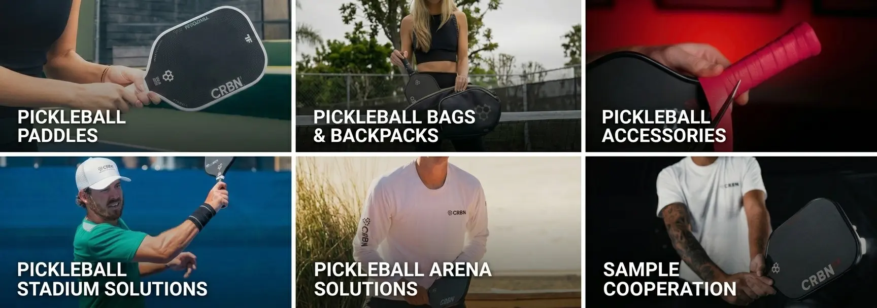 Contact HG Pickleball – start your custom bag project today
