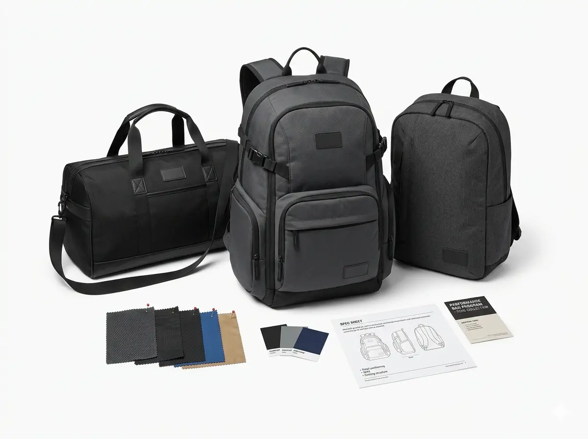 Launch Line Pack