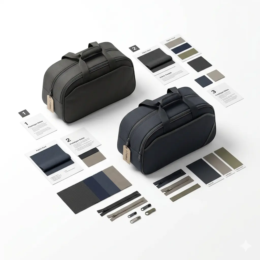 Slim Daypack 20L