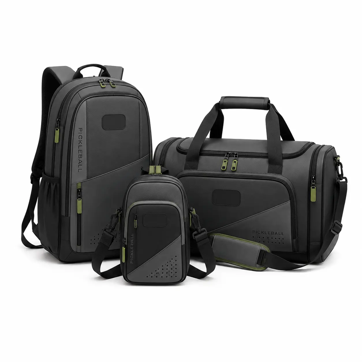 Tournament Wheeled Bag — Travel‑ready for away games — engineered for durability with blank branding zones for B2B customization, perfect for team training and competitive match days