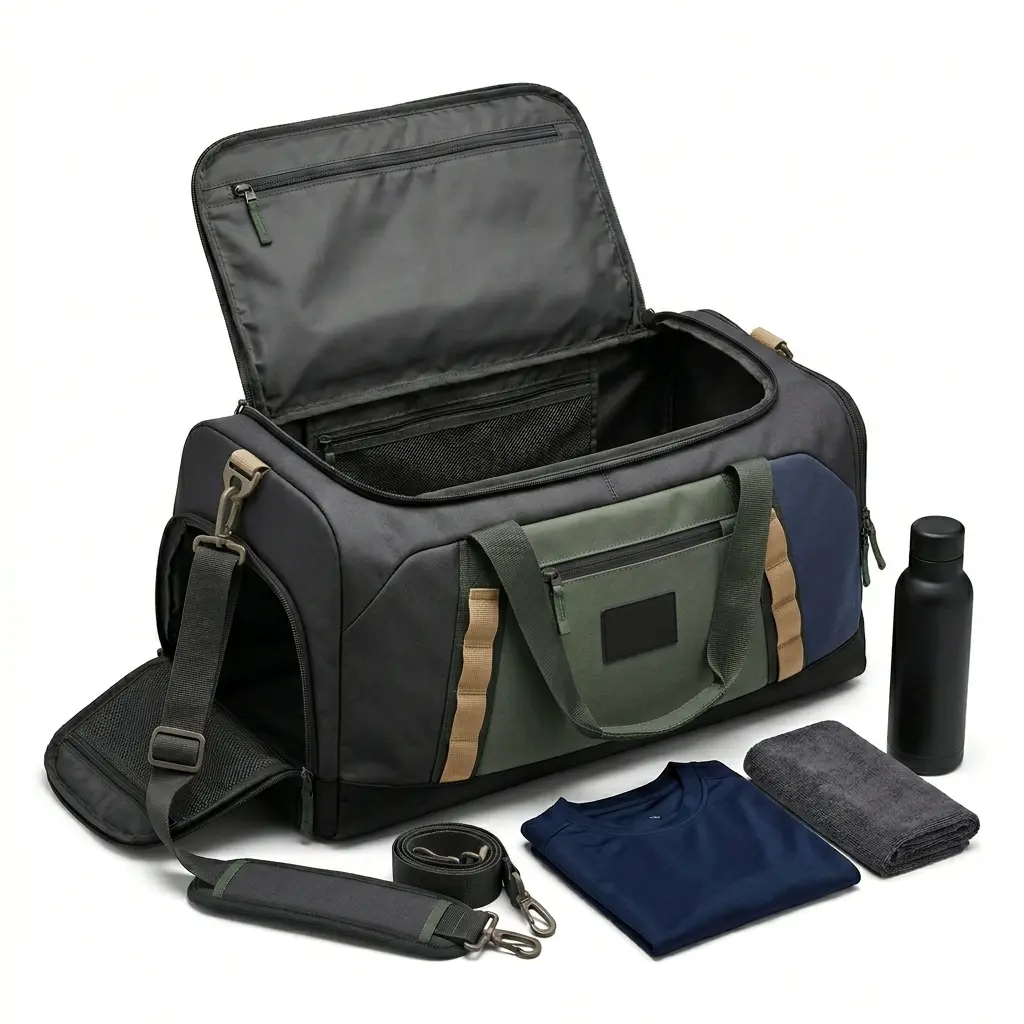 Court Duffel 40L