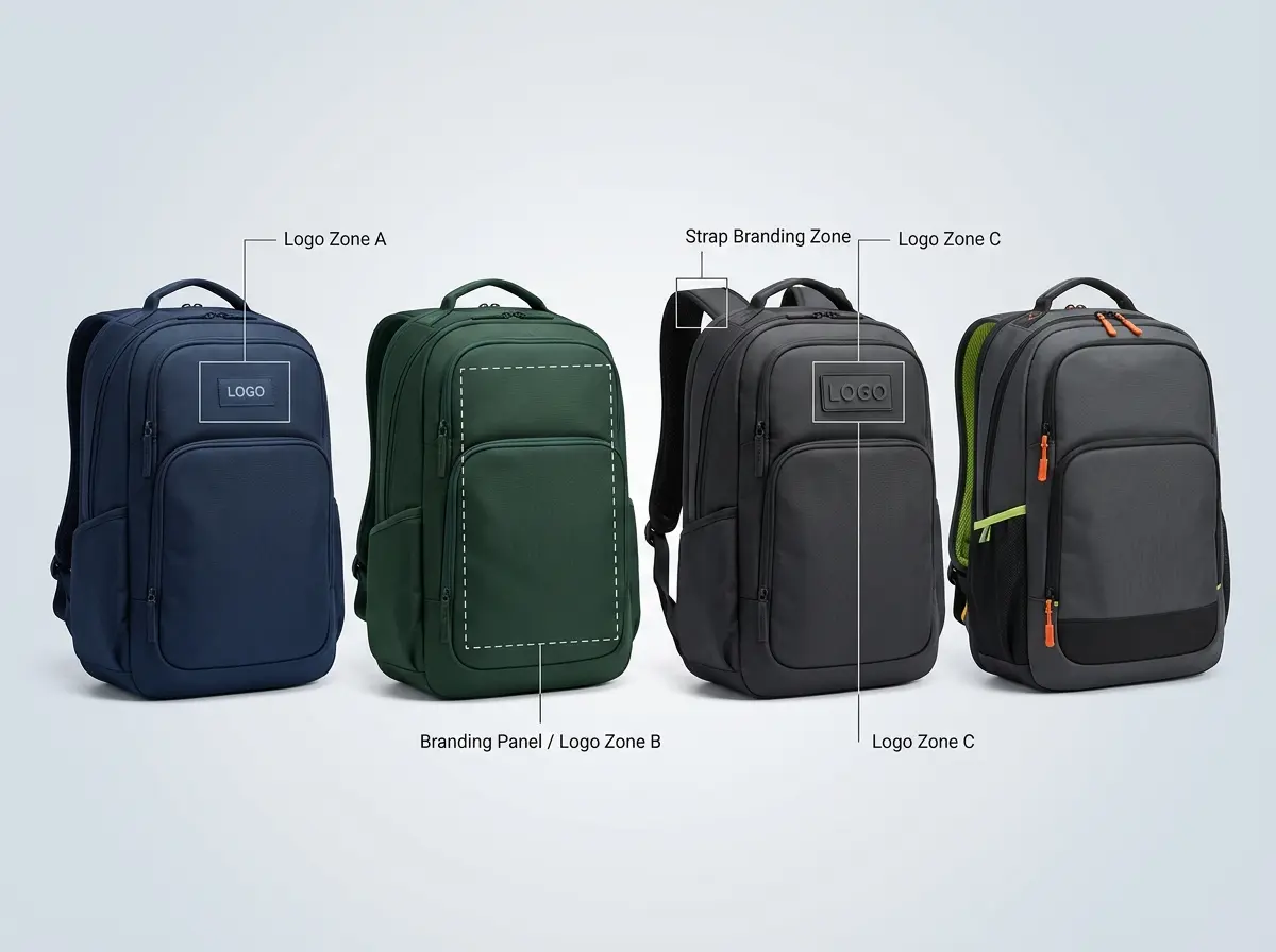 OEM/ODM pickleball bag customization for brands and startups – flexible MOQ